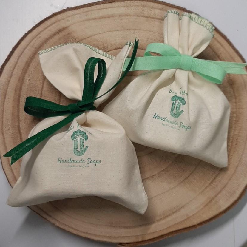 Gift packaging - Pure cotton bag